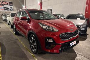 Kia Sportage 1.6 CRDI 136 CV DCT7 2WD Mild Hybrid 