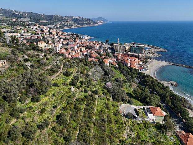 TER. AGRICOLO A SAN LORENZO AL MARE