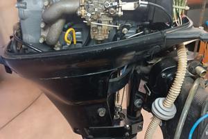 Motore Mercury 15 CV big foot