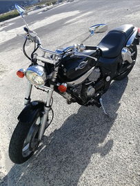 Kymco Venox250i
