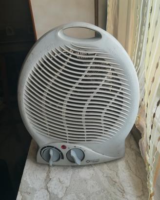 Caldobagno radiatore di aria calda