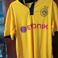 Maglia Borussia Dortmund M. Götze #10