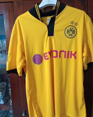 Maglia Borussia Dortmund M. Götze #10