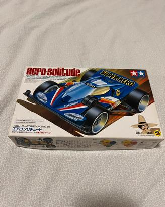 Mini 4wd aero solitude nib phil