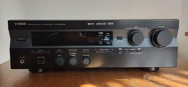 sinto amplificatore Yamaha HTR-5230