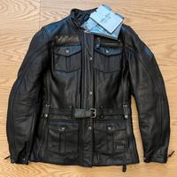 Giacca di pelle Harley Davidson donna taglia S