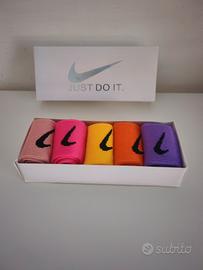 Set 5 calzini Nike