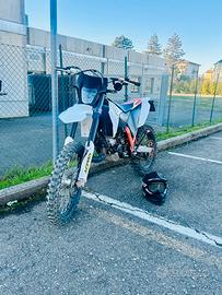 Ktm exc 125 2008