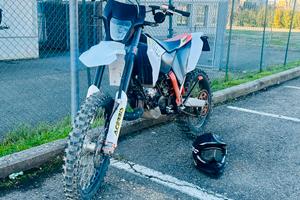 Ktm exc 125 2008