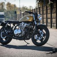 Honda CB 750 four CAFE RACER EPOCA