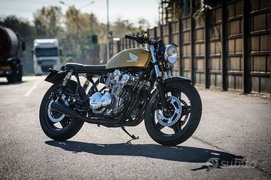 Honda CB 750 four CAFE RACER EPOCA