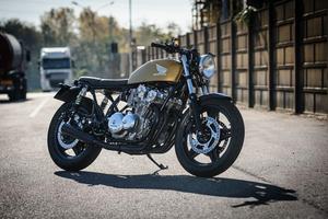 Honda CB 750 four CAFE RACER EPOCA