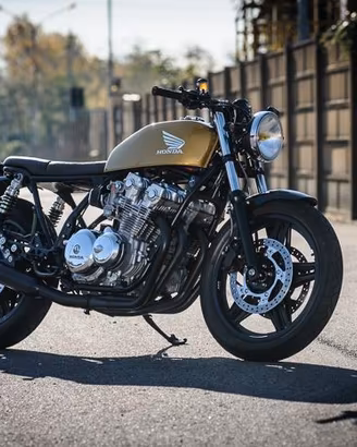 Honda CB 750 four CAFE RACER EPOCA
