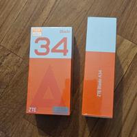 Cellulare ZTE BLADE 34 64GB 6GBram