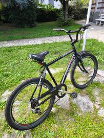 BMX ibrida Silverstar cambio Shimano