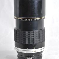 Nikon 180mm f/2.8 AI-S ED