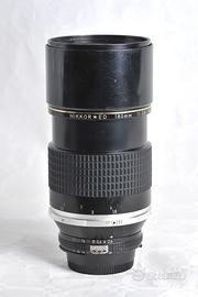 Nikon 180mm f/2.8 AI-S ED