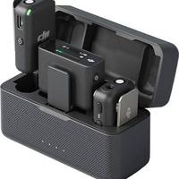 DJI Mic – microfono wireless praticamente nuovo