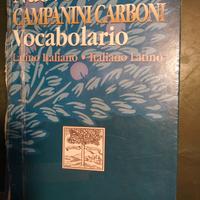 vocabolario di latino 