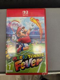 mario tennis fever switch 2