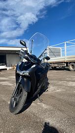 Honda SH-150 sport