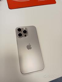 IPhone 15 Pro Max 256gb