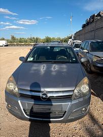 RICAMBI OPEL ASTRA 1.7 DIESEL ANNO:2007