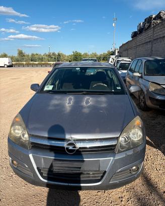 RICAMBI OPEL ASTRA 1.7 DIESEL ANNO:2007