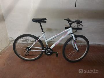 Bici MTB donna