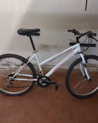 Bici MTB donna