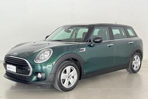 MINI Clubman 1.5 Cooper *TAGLIANDI UFFICIALI*
