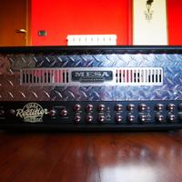 Testata Mesa Boogie Dual Rectifier 100W