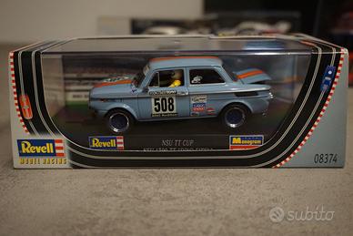 NSU 1300 TT CUP DINO EITEL REVELL 1/32
