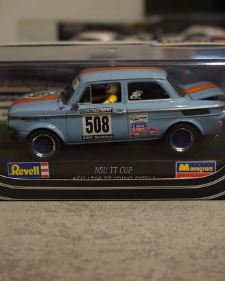 NSU 1300 TT CUP DINO EITEL REVELL 1/32