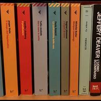 Libri thriller