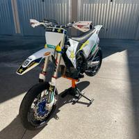 Husqvarna fc 450 targata