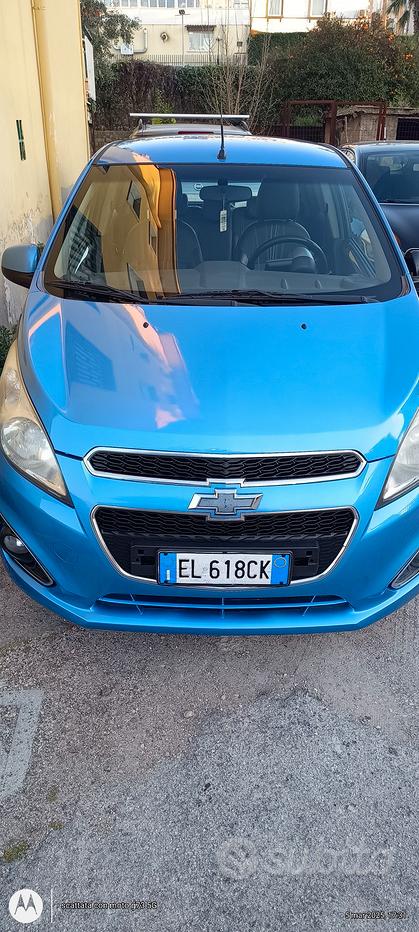 CHEVROLET Spark