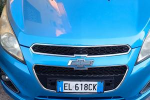 Chevrolet Spark GPL 