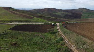 Terreno in C.da Duccotto, Monreale