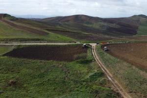 Terreno in C.da Duccotto, Monreale