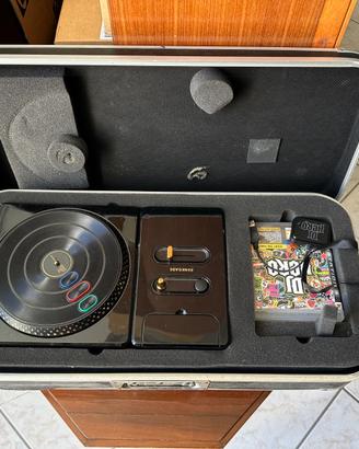 Consolle DJ Hero Renegade Limited Edition