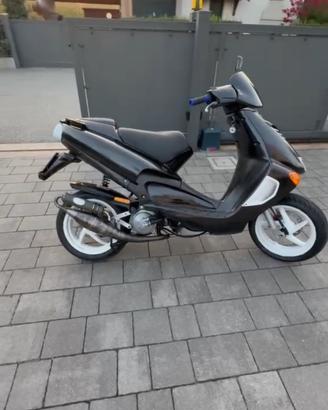 Aprilia sr 50