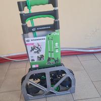 carrello pieghevole STANDERS