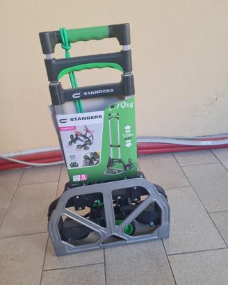 carrello pieghevole STANDERS