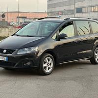 Seat Alhambra 2.0 TDI CR DPF Style