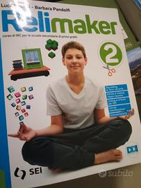 Relimaker 2 – Religione – ISBN 97888050
