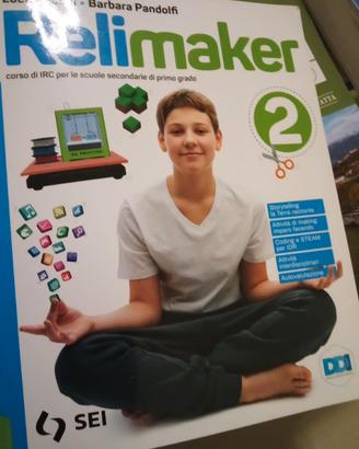 Relimaker 2 – Religione – ISBN 97888050
