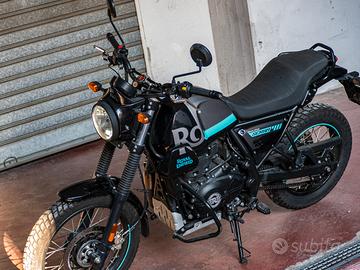 Royal Enfield Scram - 2023