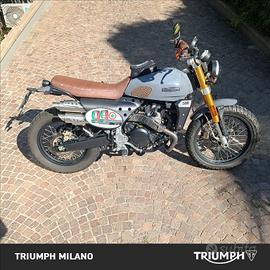 FANTIC Caballero 500 Scrambler Abs E4