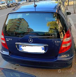 Mercedes Classe A